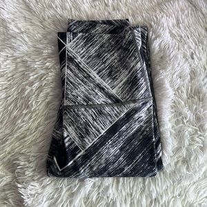 Lululemon Patterned Leggings